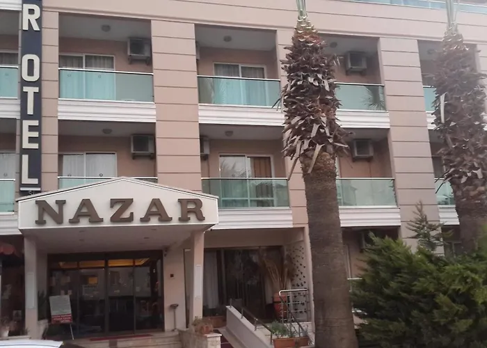 Nazar Hotel 2*