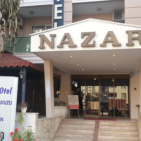 Otel Nazar 2*
