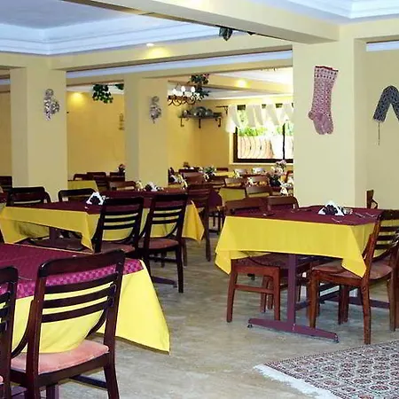 Otel Nazar